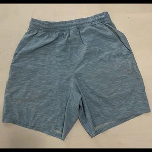 Mens Lululemon shorts. 7 inch inseam.